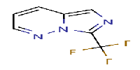 7-(trifluoromethyl)imidazo[1,5-b]pyridazine图片