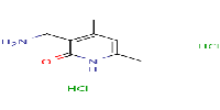 3-(aminomethyl)-4,6-dimethyl-1,2-dihydropyridin-2-onedihydrochloride图片