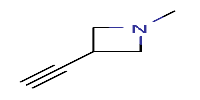 3-ethynyl-1-methylazetidine图片