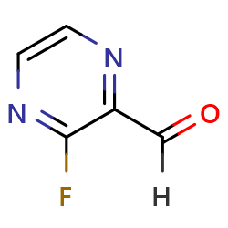 3-fluoropyrazine-2-carbaldehyde图片