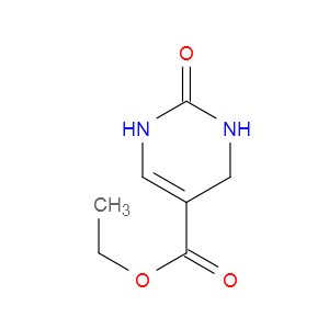 ethyl2-oxo-1,2,3,4-tetrahydropyrimidine-5-carboxylate图片