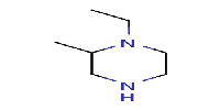 1-ethyl-2-methylpiperazine图片