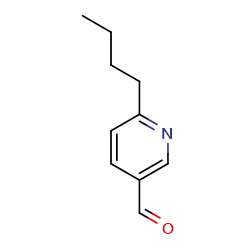 6-butylpyridine-3-carbaldehyde图片