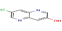 7-chloro-1,5-naphthyridin-3-ol图片