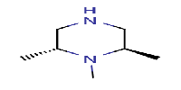 (2R,6R)-1,2,6-trimethylpiperazine图片