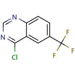 4-chloro-6-(trifluoromethyl)quinazoline图片