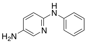 2-N-phenylpyridine-2,5-diamine图片