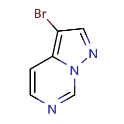 3-bromopyrazolo[1,5-c]pyrimidine图片