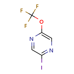2-iodo-5-(trifluoromethoxy)pyrazine图片