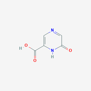 6-hydroxypyrazine-2-carboxylicacid图片