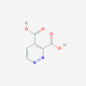 pyridazine-3,4-dicarboxylicacid图片
