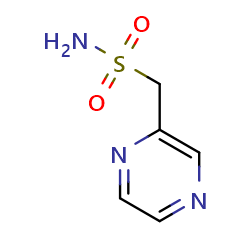 (pyrazin-2-yl)methanesulfonamide图片