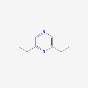 2,6-diethylpyrazine图片