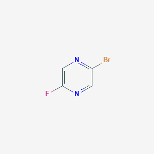 2-bromo-5-fluoropyrazine图片