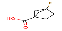 4-fluorobicyclo[2,1,1]hexane-1-carboxylicacid图片