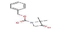 benzyl2,2-dimethyl-3-oxoazetidine-1-carboxylate图片