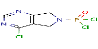 {4-chloro-5H,6H,7H-pyrrolo[3,4-d]pyrimidin-6-yl}phosphonoyldichloride图片