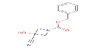 benzyl3-cyano-3-hydroxyazetidine-1-carboxylate图片