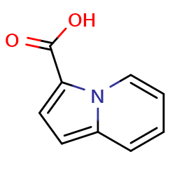 indolizine-3-carboxylicacid图片