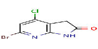 6-bromo-4-chloro-1H,2H,3H-pyrrolo[2,3-b]pyridin-2-one图片