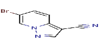 6-bromopyrazolo[1,5-a]pyridine-3-carbonitrile图片