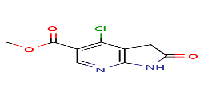 methyl4-chloro-2-oxo-1,3-dihydropyrrolo[2,3-b]pyridine-5-carboxylate图片