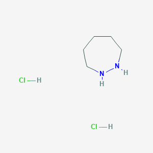 1,2-DIAZEPANE 2HCL图片