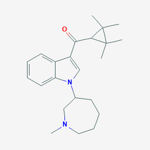 AB-005 azepane isomer图片