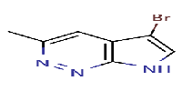 5-bromo-3-methyl-7H-pyrrolo[2,3-c]pyridazine图片