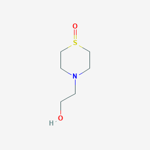 1-Oxide-4-thiomorpholine Ethanol图片