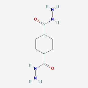 1,4-Cyclohexanedicarbohydrazide图片