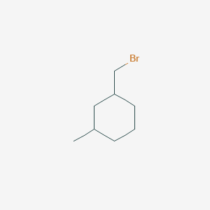 1-(bromomethyl)-3-methylcyclohexane图片