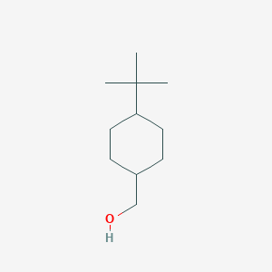 4-(1,1-Dimethylethyl)-cyclohexanemethanol图片