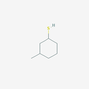 3-methylcyclohexane-1-thiol图片