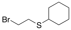 [(2-bromoethyl)sulfanyl]cyclohexane图片