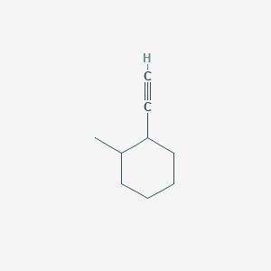 1-ethynyl-2-methylcyclohexane图片