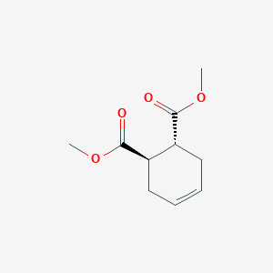 Dimethyltrans-4-Cyclohexene-1,2-dicarboxylate图片