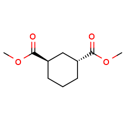 1,3-dimethyltrans-cyclohexane-1,3-dicarboxylate图片