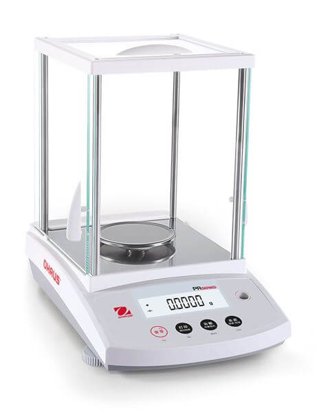 PR124ZH Pioneer® PR系列分析天平图片