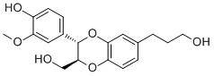 4',9,9'-Trihydroxy-3'-methoxy-3,7'-epoxy-4,8'-oxyneolignan图片