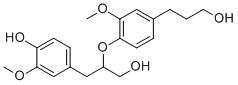 4,9,9'-Trihydroxy-3,3'-dimethoxy-8,4'-oxyneolignan图片