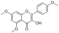 Kaempferol 5,7,4'-trimethyl ether图片