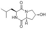 环(L-亮氨酸-反-4-羟基-L-脯氨酸)图片