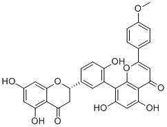 2,3-Dihydropodocarpusflavone A图片