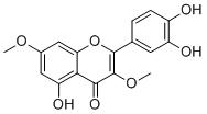 3,7-Di-O-methylquercetin图片