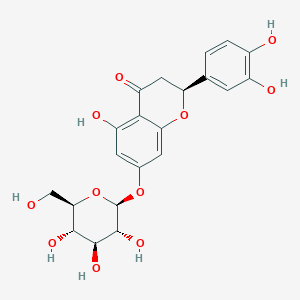 Eriodictyol 7-O-glucoside图片