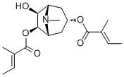 3α,6β-Ditigloyloxytropan-7β-ol图片