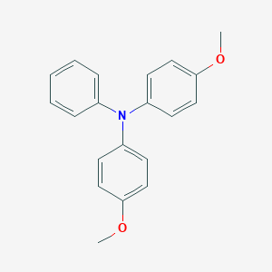 4-Methoxy-N-(4-methoxyphenyl)-N-phenylaniline图片