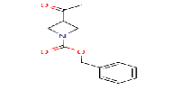 Benzyl3-acetylazetidine-1-carboxylate图片