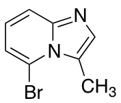 5-bromo-3-methylimidazo[1,2-a]pyridine图片